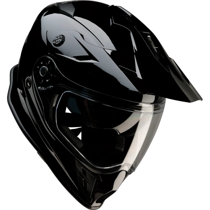 Z1R Range 2.0 Solid Dual Sport Helmet