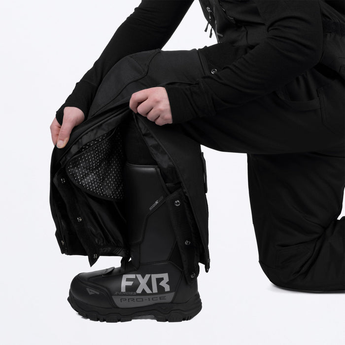 FXR Mens Expedition Pro Bib Pant