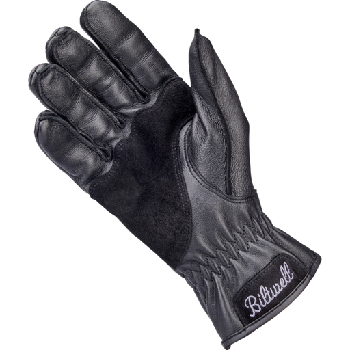 Biltwell Mens Work 2.0 Gloves - Black