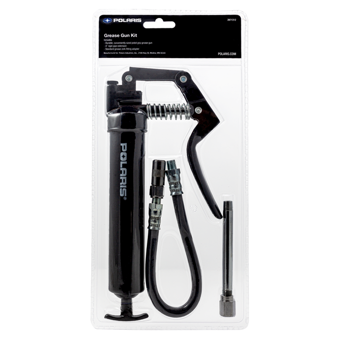 Polaris Grease Gun Kit for 3oz Containers