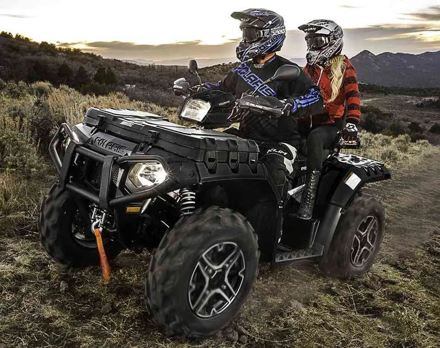 Polaris Lock & Ride Front Cargo Storage Box for Sportsman ATV