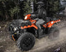 Polaris Lock & Ride Front Cargo Storage Box for Sportsman ATV