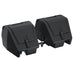 Polaris Lock & Ride Rear Cargo Storage Boxes for Sportsman ATV, Set of 2