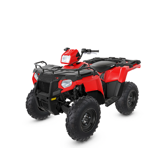 Polaris Ultimate Series 4 Inch Front Rack Extender for Sportsman ATV 570