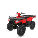 Polaris Ultimate Series 4 Inch Front Rack Extender for Sportsman ATV 570