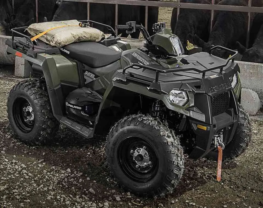 Polaris Ultimate Series 4 Inch Front Rack Extender for Sportsman ATV 570