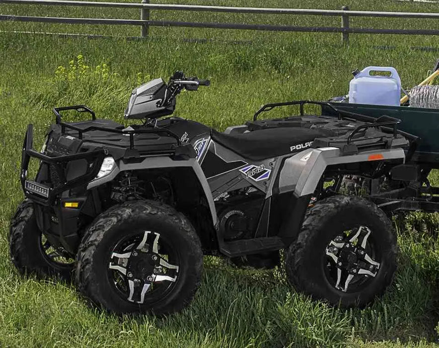 Polaris Ultimate Series 4 Inch Front Rack Extender for Sportsman ATV 570