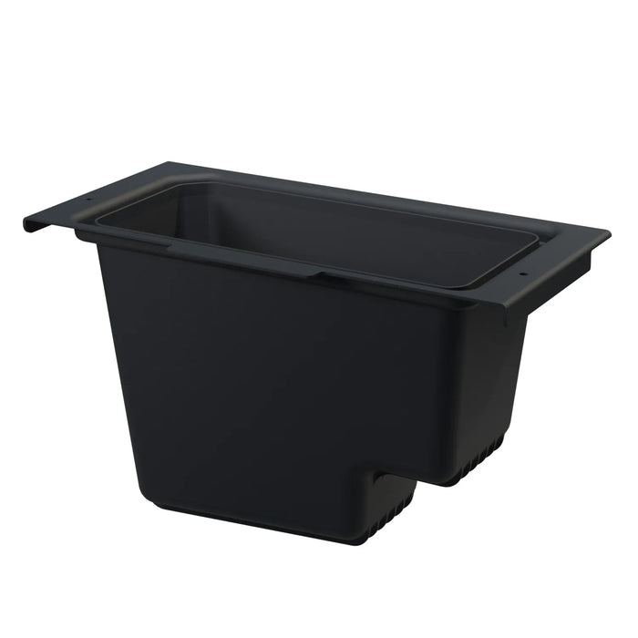 Polaris Driver Side Under Seat Cargo Storage Box for RANGER 570, 500 and EV
