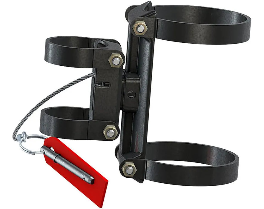 Polaris Fire Extinguisher Mount and Holder for RZR