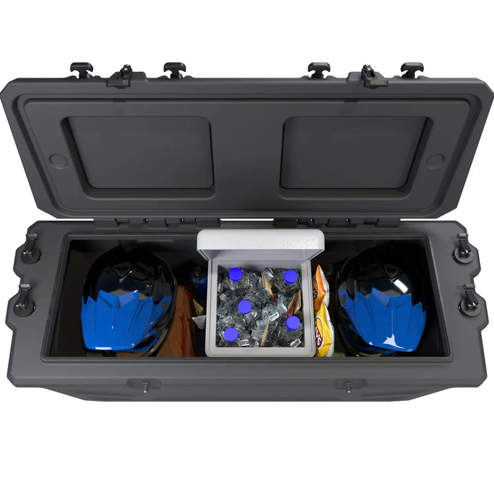 Polaris Lock & Ride Cargo Storage Box for GENERAL