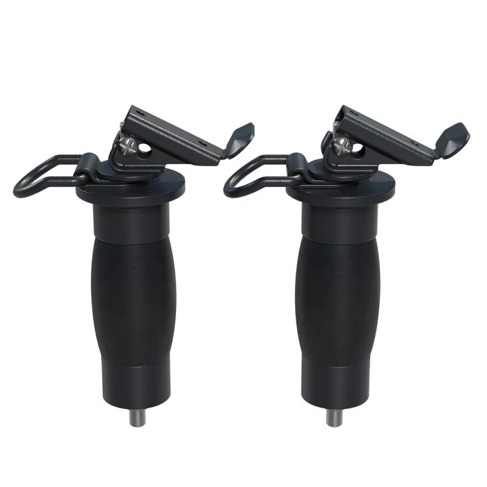 Polaris Lock & Ride D-Rings, Set of 2