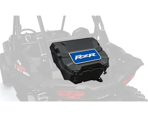 Polaris Lockable 48 Quart Rear Cooler with Handle