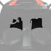 Polaris Front Driver and Passenger Floor Mats for GENERAL, Set of 2