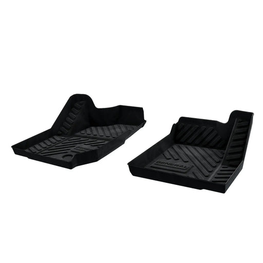 Polaris Front Driver and Passenger Floor Mats for GENERAL, Set of 2