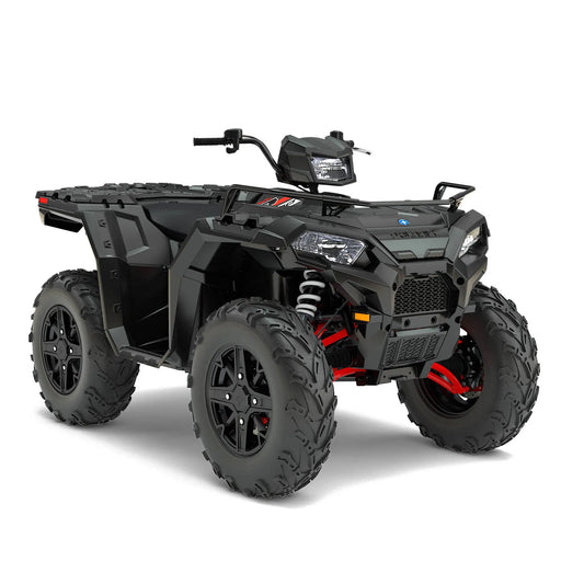 Polaris Ultimate Series Front and Rear Racks