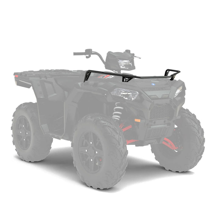 Polaris Ultimate Series Front and Rear Racks
