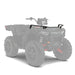 Polaris Ultimate Series Front and Rear Racks