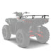 Polaris Ultimate Series Front and Rear Racks