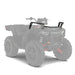 Polaris Ultimate Series Front and Rear Racks