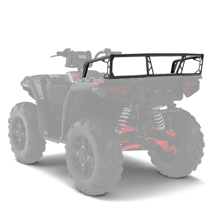 Polaris Ultimate Series Front and Rear Racks