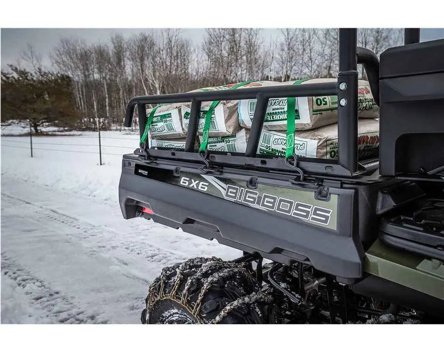 Polaris Lock & Ride Yukon Adventure Rear Rack for Sportsman 6x6 570, X2 570, and Touring 570