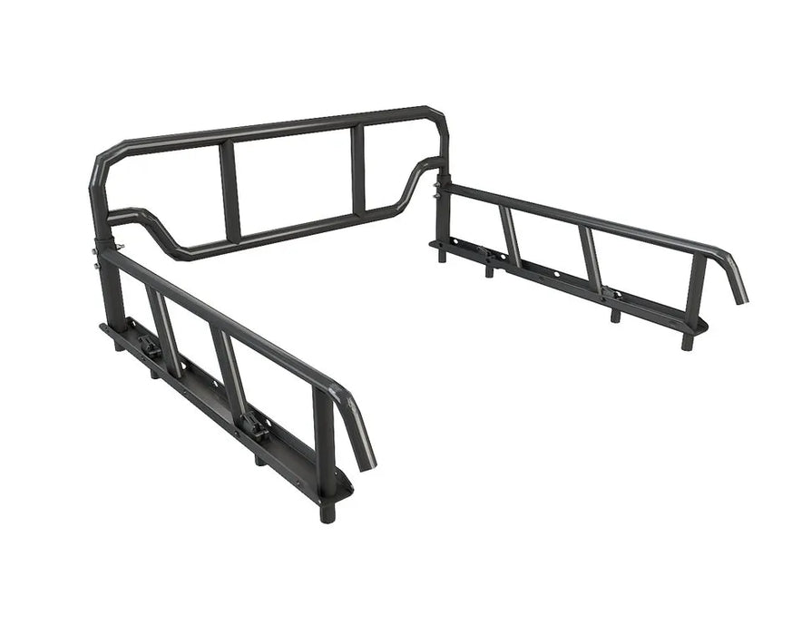 Polaris Lock & Ride Yukon Adventure Rear Rack for Sportsman 6x6 570, X2 570, and Touring 570