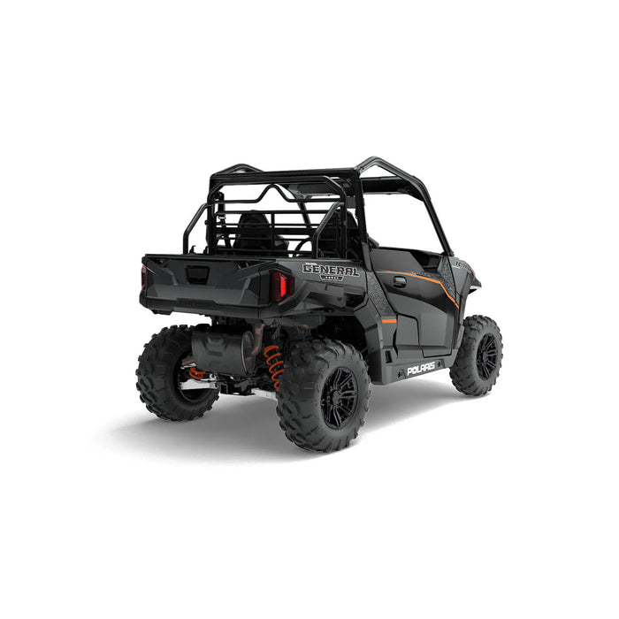 Polaris Lock & Ride Rear Tip-Down Headache Rack for GENERAL