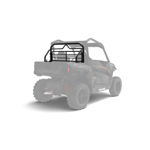 Polaris Lock & Ride Rear Tip-Down Headache Rack for GENERAL