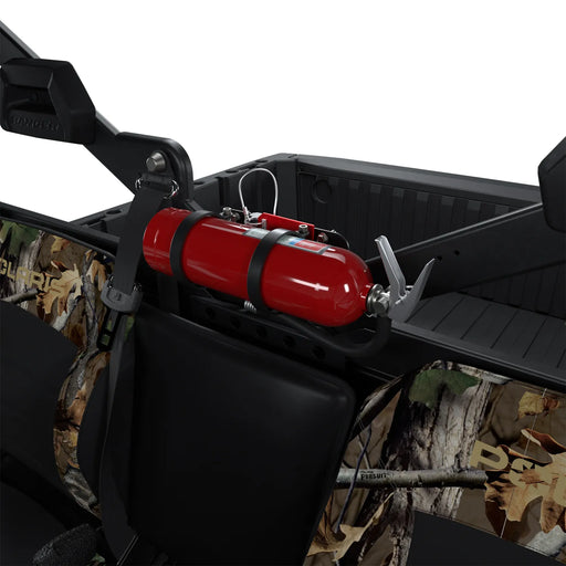 Polaris UTV Fire Extinguisher Mount and Holder for RANGER, GENERAL and Polaris XPEDITION