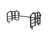 Polaris Lock & Ride CargoMax Rack System for RANGER XP 1000, CREW