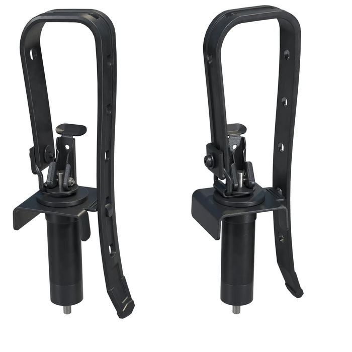 Polaris Lock & Ride QuickStrap for Polaris Bed Accessories, Set of 2
