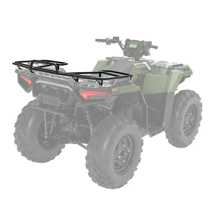 Polaris Ultimate Series Rear Steel Rack for Sportsman ATV 850 and 1000