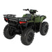 Polaris Ultimate Series Rear Steel Rack for Sportsman ATV 850 and 1000