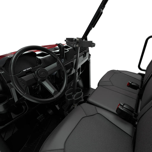 Polaris In-Cab Front Gun Mount, for RANGER, Holds 2 Guns