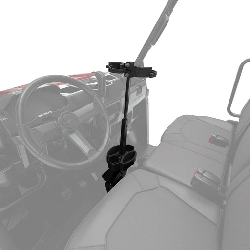Polaris In-Cab Front Gun Mount, for RANGER, Holds 2 Guns