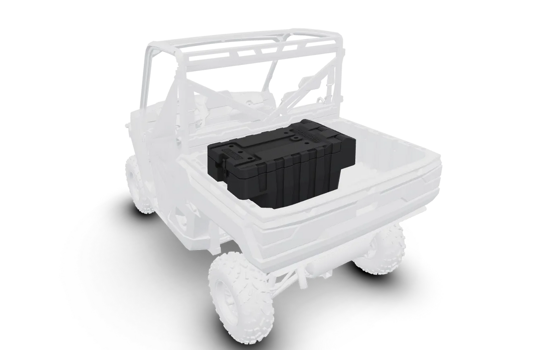 Polaris Lock & Ride Cargo Storage Box for RANGER