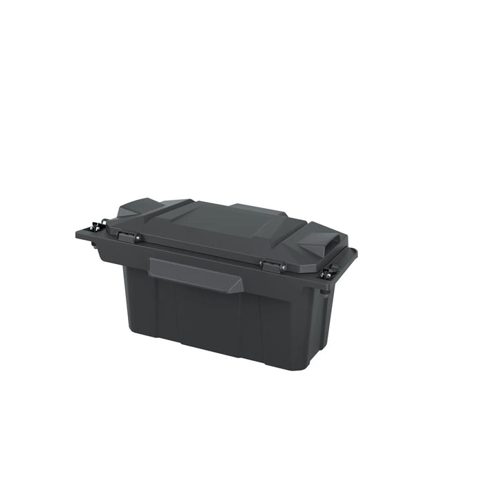 Polaris Lock & Ride 42 Quart Rear Cargo Storage Box for RZR Pro S, Pro XP and Turbo R