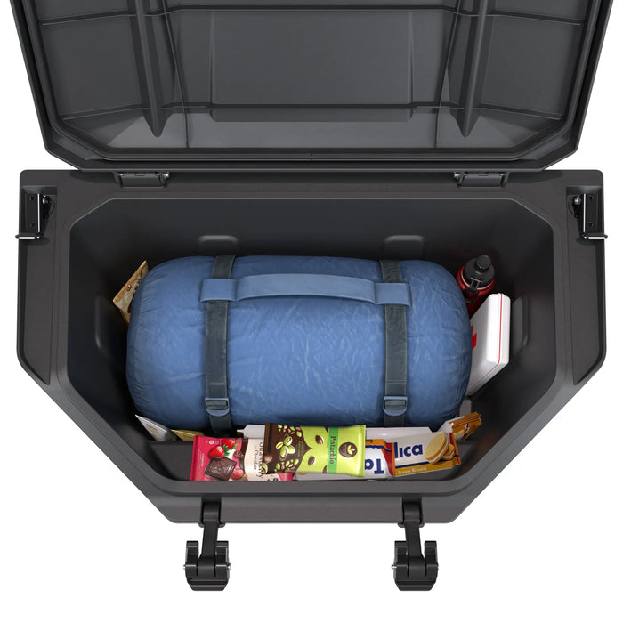 Polaris Lock & Ride 42 Quart Rear Cargo Storage Box for RZR Pro S, Pro XP and Turbo R
