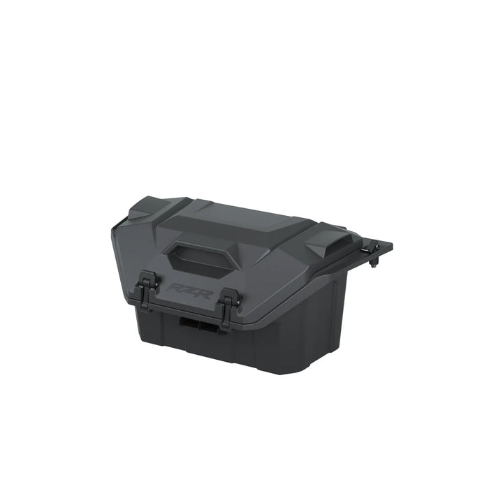 Polaris Lock & Ride 42 Quart Rear Cargo Storage Box for RZR Pro S, Pro XP and Turbo R