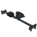 Polaris Kolpin Stronghold Auto-Latch Double Gun Boot Mount for Kolpin Gun Boots, for RANGER, Holds 2 Gun Boots