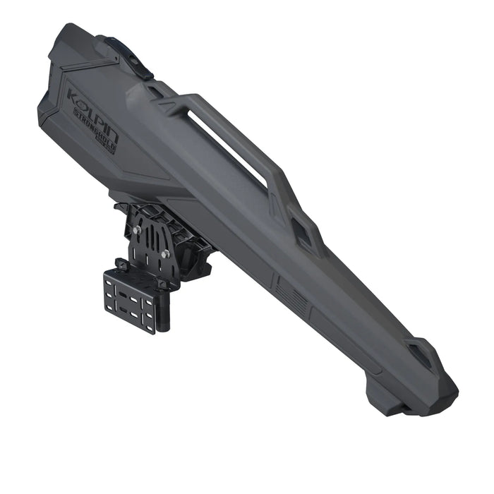 Polaris Kolpin Stronghold Auto-Latch Gun Boot Mount and Holder for RANGER and GENERAL