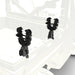 Polaris Kolpin Lock & Ride Rhino Grips PRO, for RANGER, GENERAL and Polaris XPEDITION, Set of 2
