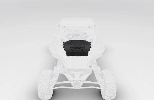 Polaris Lock & Ride Forward and Rear Cargo Boxes for RZR Pro R
