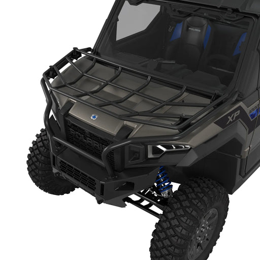 Polaris Front Hood Rack, Full Coverage Bumper, for Polaris XPEDITION