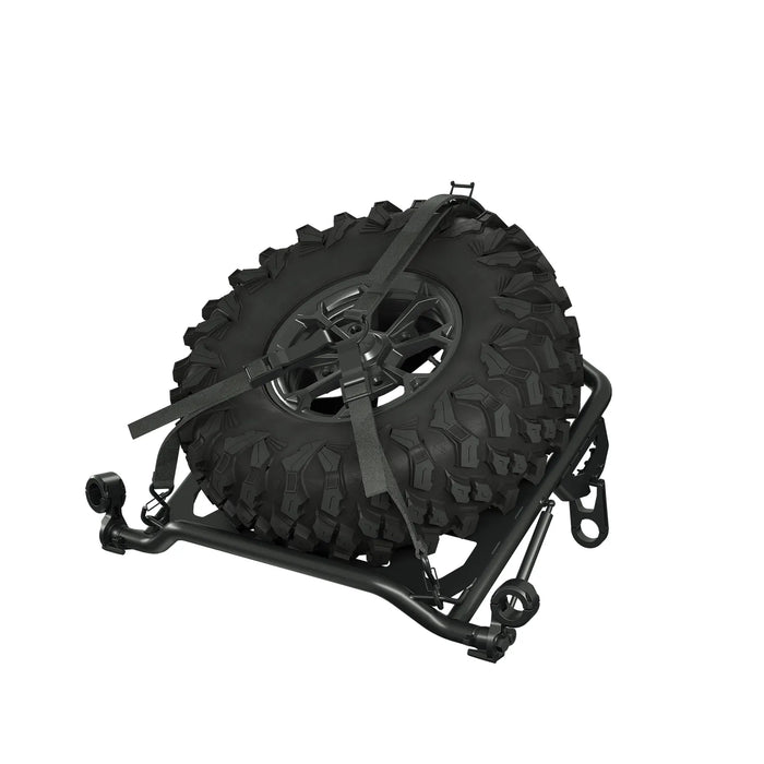 Polaris Pivoting Spare Tire Carrier for RZR XP 1000