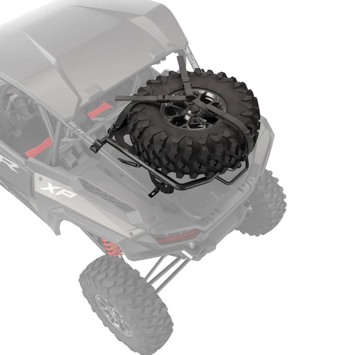 Polaris Pivoting Spare Tire Carrier for RZR XP 1000
