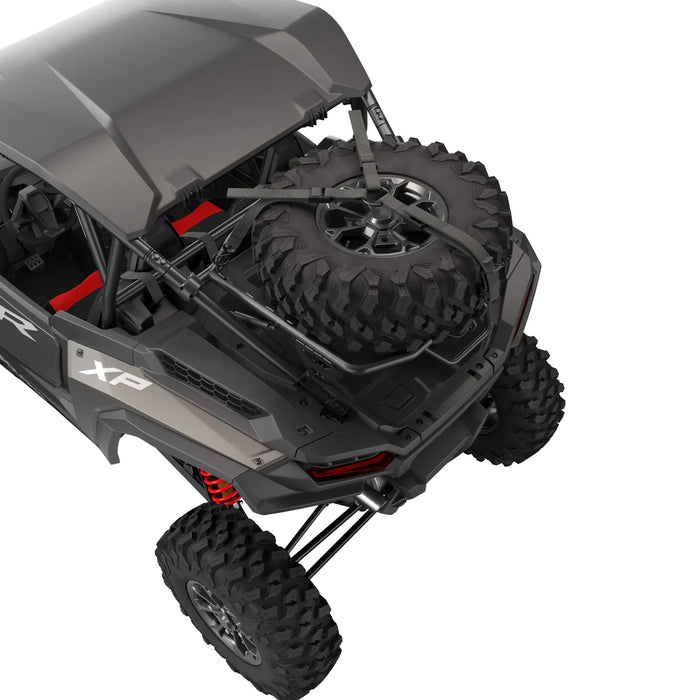 Polaris Pivoting Spare Tire Carrier for RZR XP 1000