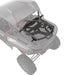 Polaris Pivoting Spare Tire Carrier for RZR XP 1000