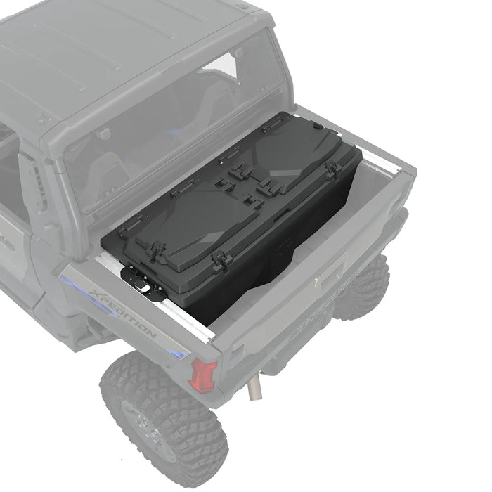 Polaris Lock & Ride MAX Rear Cargo Storage Box for Polaris XPEDITION