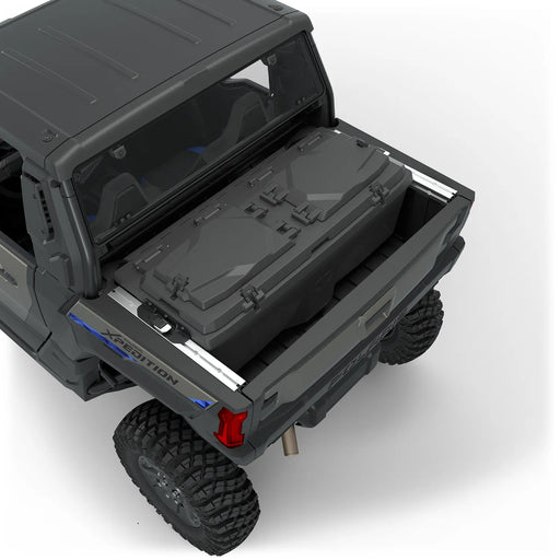Polaris Lock & Ride MAX Rear Cargo Storage Box for Polaris XPEDITION
